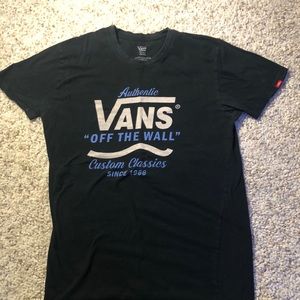 Vans shirt size men’s medium